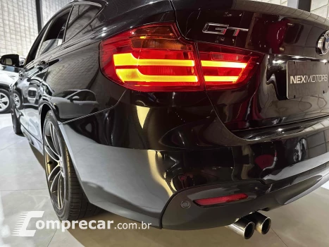 328i 2.0 GT M SPORT 16V GASOLINA 4P AUTOMÁTICO