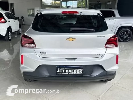 ONIX - 1.0 TURBO LTZ AUTOMATICO