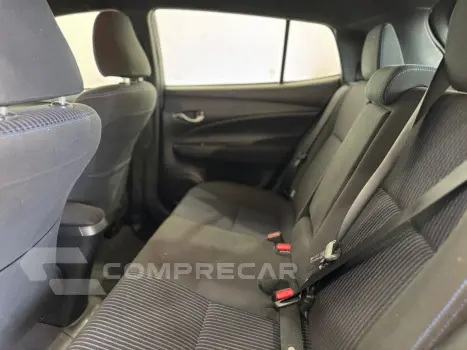 YARIS 1.5 16V Sedan XL Plus Connect