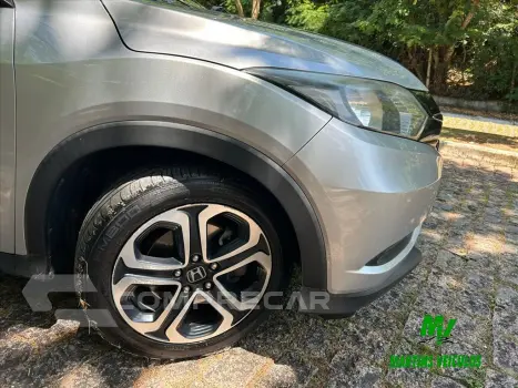 HR-V 1.8 16V FLEX LX 4P AUTOMÁTICO