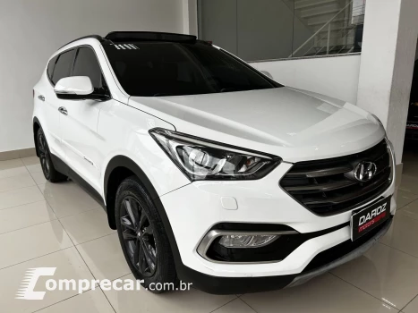 Santa Fe/GLS 3.3 V6 4X4 Tiptronic