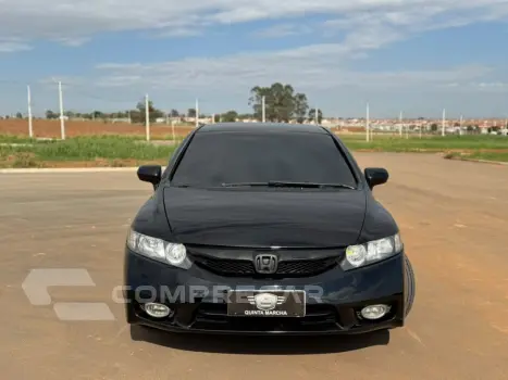 CIVIC 1.8 LXL 16V FLEX 4P AUTOMÁTICO