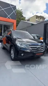 CR-V EXL 2.0 16V 4WD/2.0 Flexone Aut.