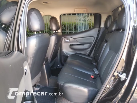 L200 TRITON 2.4 16V Turbo Sport HPE TOP CD 4X4