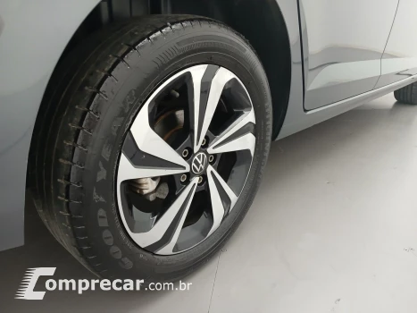 VIRTUS 1.0 200 TSI COMFORTLINE AUTOMÁTICO