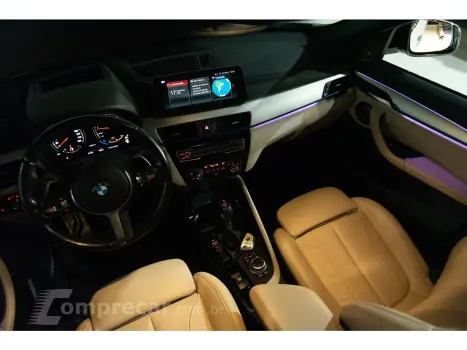 X1 2.0 16V TURBO ACTIVEFLEX SDRIVE20I M SPORT PLUS 4P AUTOMÁ