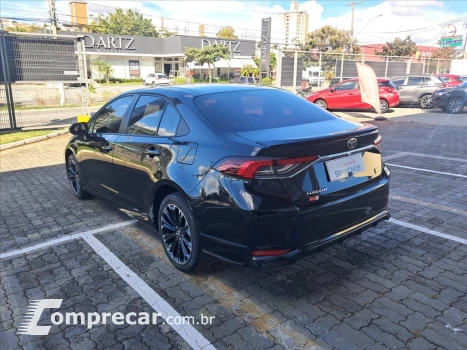 COROLLA 2.0 VVT-IE FLEX GR-S DIRECT SHIFT