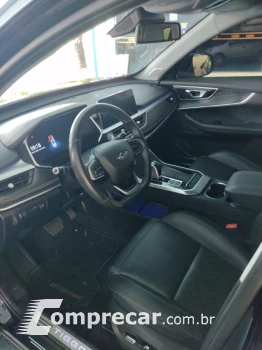 Tiggo 8 TXS 1.6 16V TGDi Aut.