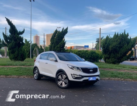 Kia SPORTAGE 2.0 EX 4X2 16V 4 portas