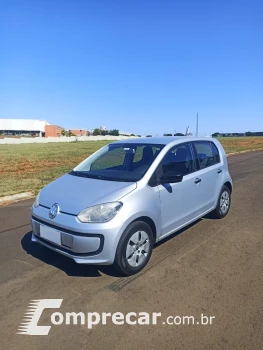 Volkswagen UP 1.0 MPI Take UP 12V 4 portas