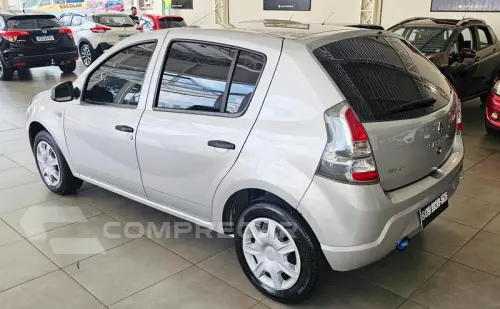 SANDERO EXP 16HP