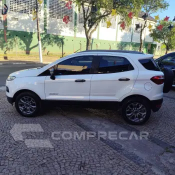 EcoSport FREESTYLE 1.6 16V Flex 5p