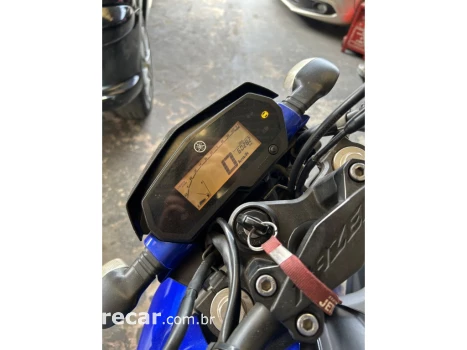 FZ25 250 FAZER FLEX