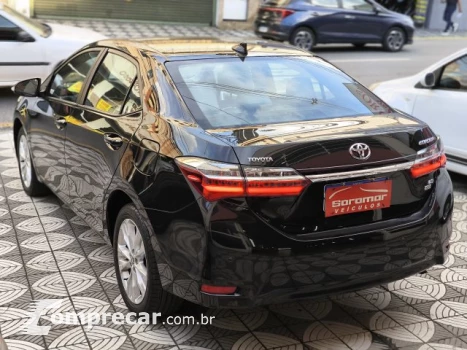 COROLLA - 2.0 XEI 16V 4P AUTOMÁTICO