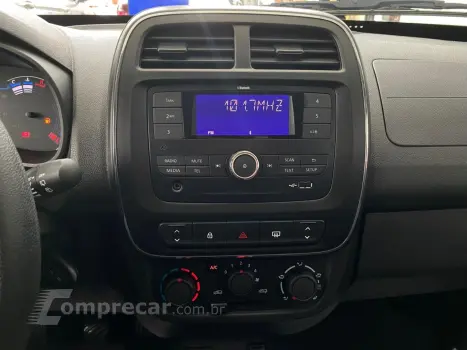 Kwid KWID Zen 1.0 Flex 12V 5p Mec.