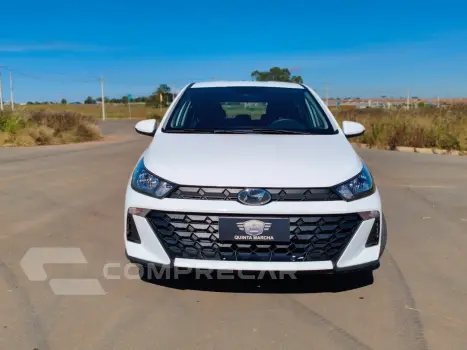 HB20  1.0 12V FLEX SENSE MANUAL