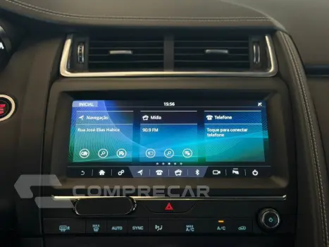 E-PACE 2.0 16V P250 FLEX R-DYNAMIC S AWD AUTOMÁTICO