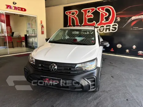 SAVEIRO 1.6 MSI ROBUST CS 16V FLEX 2P MANUAL