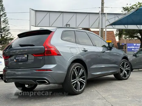 XC 60 T-8 R-DESIGN 2.0 (Híbrido)