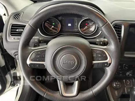 COMPASS 2.0 16V DIESEL LONGITUDE 4X4 AUTOMÁTICO
