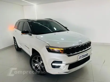 COMMANDER OVERLAND T270