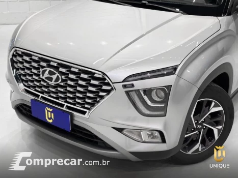 CRETA - 1.0 TGDI PLATINUM SAFETY AUTOMÁTICO