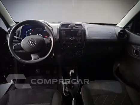 KWID 1.0 12V SCE FLEX ZEN MANUAL