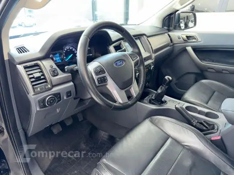 RANGER 2.5 Limited 4X2 CD 16V