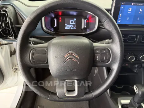 C3 1.6 16V FLEX FEEL PACK AT6
