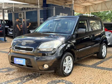 Kia SOUL 1.6 EX 16V 4 portas