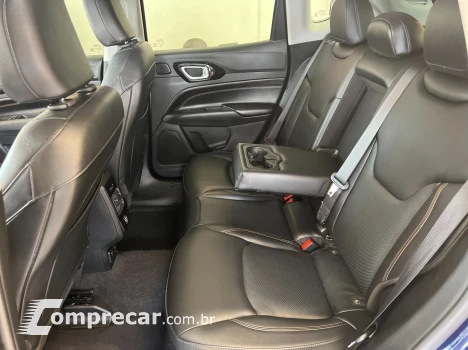 COMPASS 2.0 16V LIMITED 4X4 JEEP