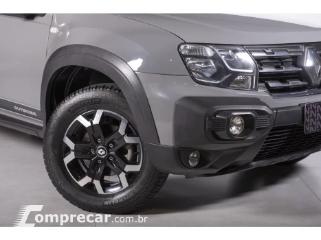 OROCH 1.3 TCE FLEX OUTSIDER X-TRONIC