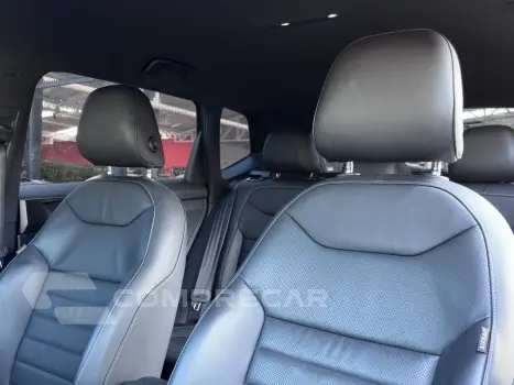 TAOS 1.4 250 TSI TOTAL FLEX HIGHLINE AUTOMÁTICO