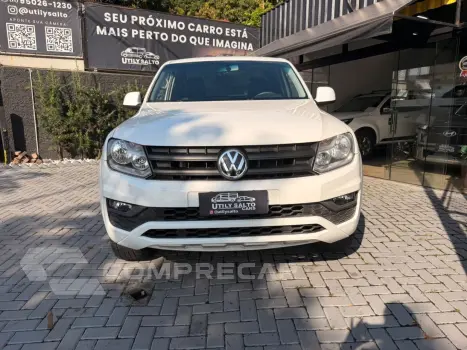 AMAROK 2.0 S 4X4 CS 16V TURBO INTERCOOLER DIESEL 2P MANUAL