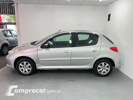 207 Active 1.4 Flex 8V 5p