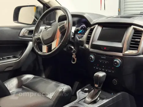 RANGER 3.2 XLT 4X4 CD 20V DIESEL 4P AUTOMÁTICO