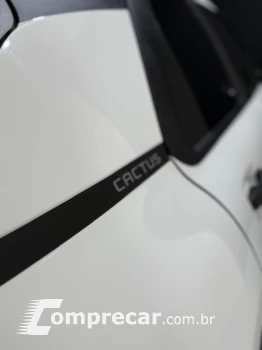 C4 CACTUS FEEL 1.6 16V Flex Aut.