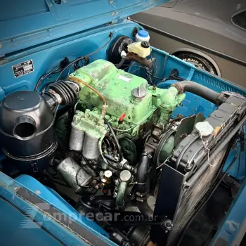 BANDEIRANTE 4.0 Oj55lp-b 4X4 CS