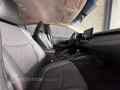 COROLLA 2.0 VVT-IE FLEX GLI DIRECT SHIFT