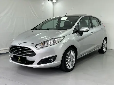 FIESTA 1.6 Titanium Hatch 16V