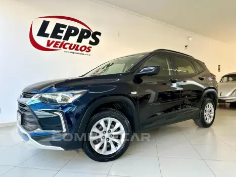 CHEVROLET TRACKER T A 4 portas