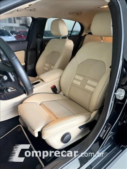 GLA 200 1.6 CGI STYLE 16V TURBO FLEX 4P AUTOMÁTICO
