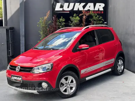 Volkswagen CROSSFOX 1.6 MI 8V 4 portas