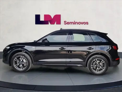 Q5 2.0 45 TFSI GASOLINA PRESTIGE QUATTRO S TRONIC