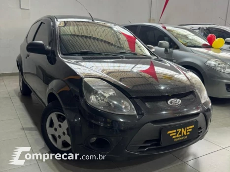 FORD KA - 1.0 MPI 8V 2P MANUAL 2 portas