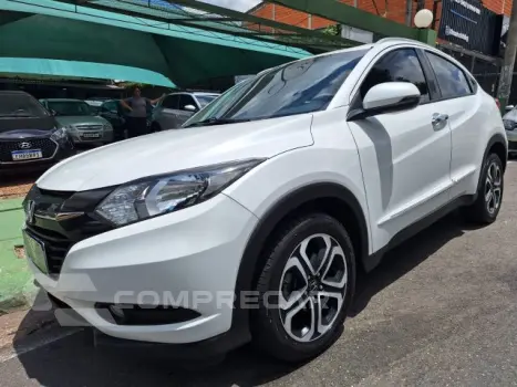 HR-V - 1.8 16V EX 4P AUTOMÁTICO