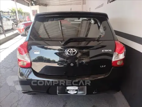 ETIOS 1.3 X 16V