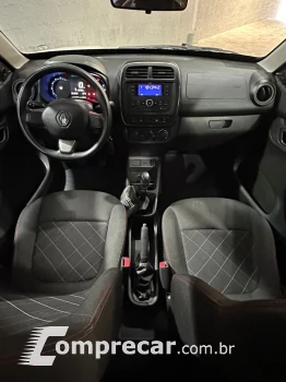KWID 1.0 12V SCE ZEN