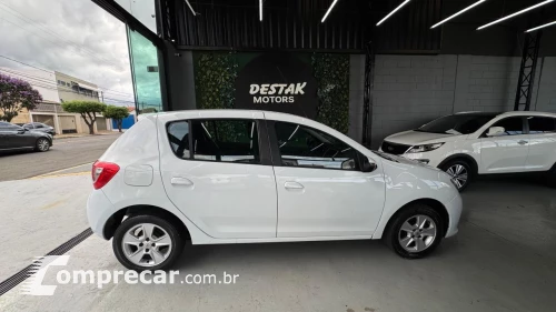 SANDERO Dynamique Hi-Power 1.6 8V 5p