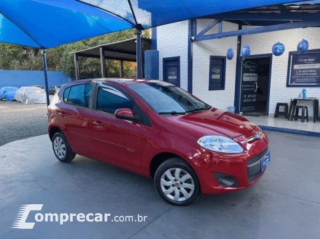 PALIO - 1.0 MPI ATTRACTIVE 8V 4P MANUAL